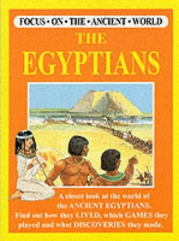 Ancient Egyptians (9780749641986) by Ganeri, A.