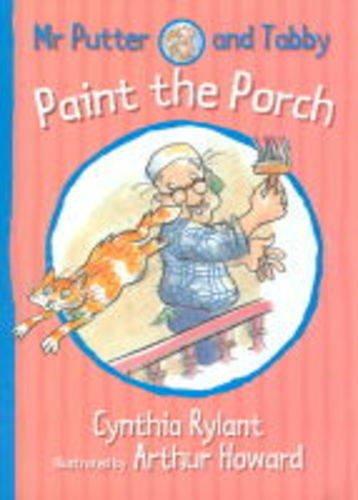 Mr.Putter and Tabby Paint the Porch (Mr Putty & Tabby) (9780749642099) by [???]