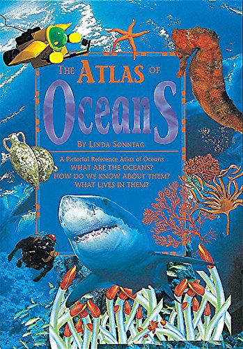 9780749642112: The Atlas of Oceans