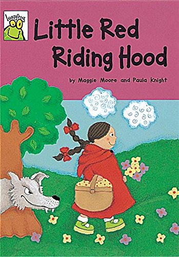 Little Red Riding Hood (Leapfrog Fairy Tales) - Moore, Maggie