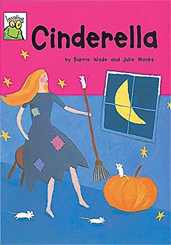 Stock image for Cinderella (Leapfrog Fairy Tales) for sale by WorldofBooks