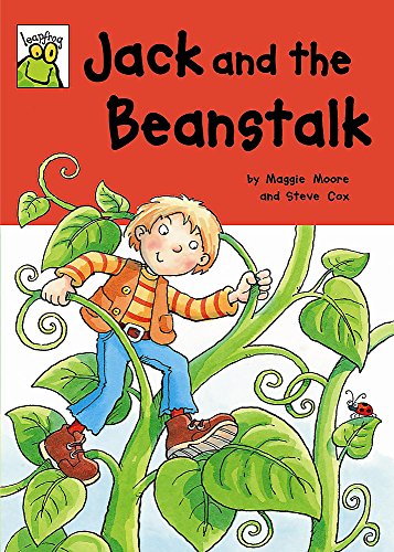 Imagen de archivo de Leapfrog Fairy Tales: Jack and the Beanstalk a la venta por WorldofBooks