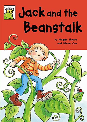 Stock image for Leapfrog Fairy Tales: Jack and the Beanstalk for sale by WorldofBooks