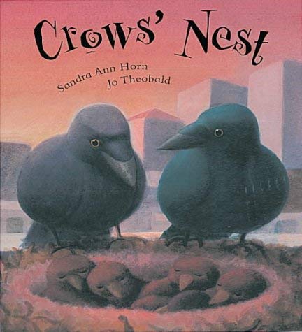Beispielbild fr The Crow's Nest zum Verkauf von WorldofBooks
