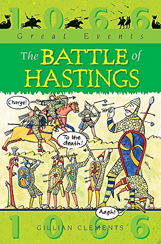 Beispielbild fr The Battle Of Hastings (Great Events) zum Verkauf von WorldofBooks