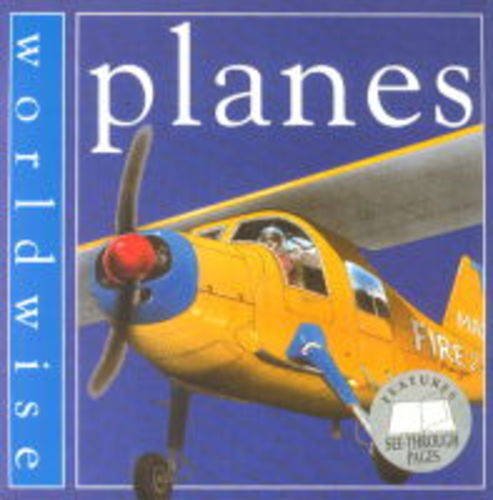 Stock image for Planes: 3 (Worldwise) for sale by WorldofBooks
