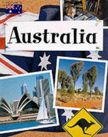 Beispielbild fr Australia: 5 (Picture A Country) zum Verkauf von WorldofBooks