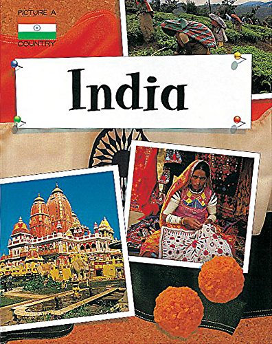 Stock image for India: 6 (Picture A Country) for sale by WorldofBooks