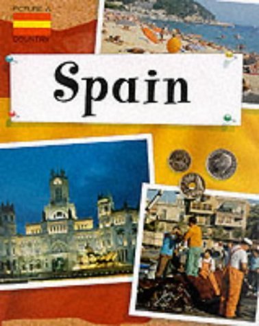 9780749642839: Spain: 8 (Picture A Country)