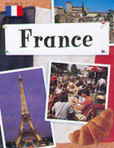 France (9780749642891) by Henry Pluckrose