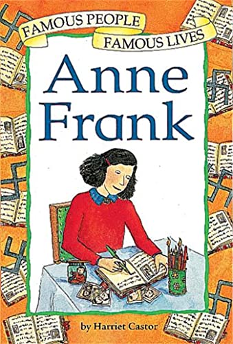 Beispielbild fr Anne Frank (Famous People Famous Lives) zum Verkauf von WorldofBooks