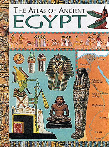 The Atlas of Ancient Egypt (One Shot) - Morris, Neal