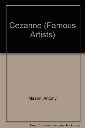 9780749643263: Cezanne: 7 (Famous Artists)