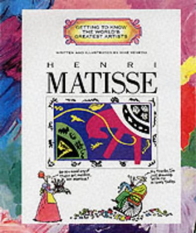 Beispielbild fr Matisse (Famous Artists) zum Verkauf von WorldofBooks