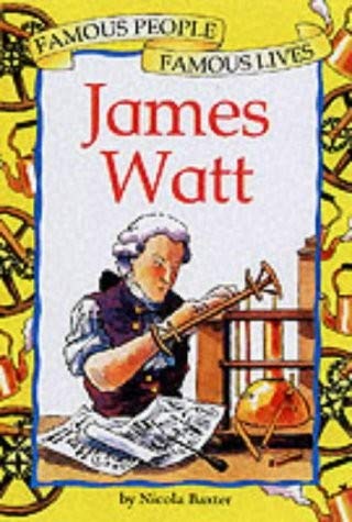 Beispielbild fr James Watt (Famous People) zum Verkauf von AwesomeBooks