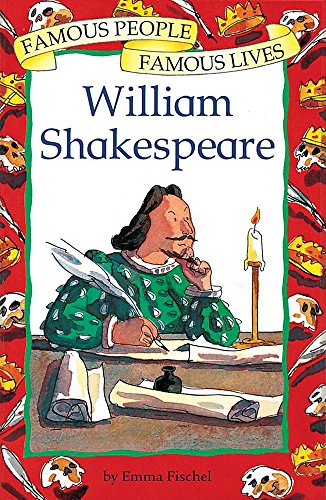 9780749643461: William Shakespeare (Famous People Famous Lives)