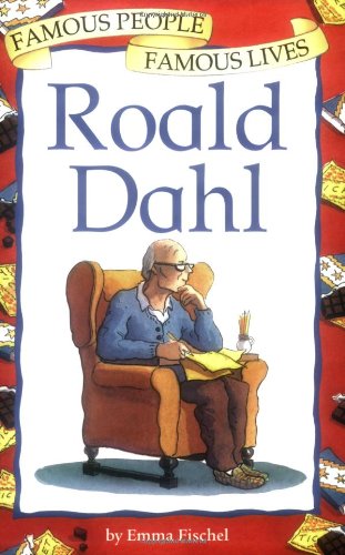 Stock image for Roald Dahl (Famous People Famous Lives) for sale by WorldofBooks