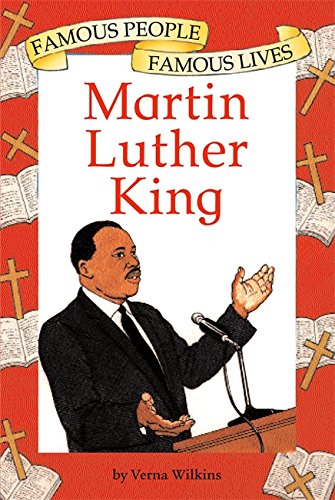 Stock image for Martin Luther King (Famous People Famous Lives) for sale by Reuseabook