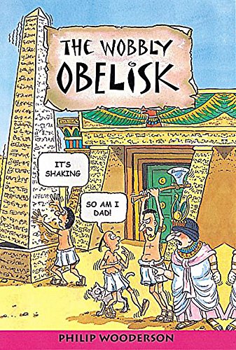The Wobbly Obelisk (Nile Files) (9780749643706) by Philip Wooderson