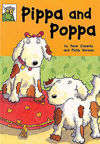 Leapfrog: Pippa and Poppa - Anne Cassidy, Philip Norman