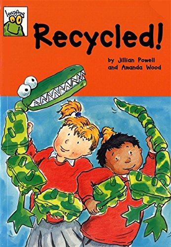 Stock image for Leapfrog: Recycled! for sale by Reuseabook
