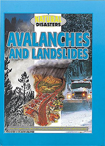 Beispielbild fr Avalanches: 1 (Natural Disasters) zum Verkauf von WorldofBooks