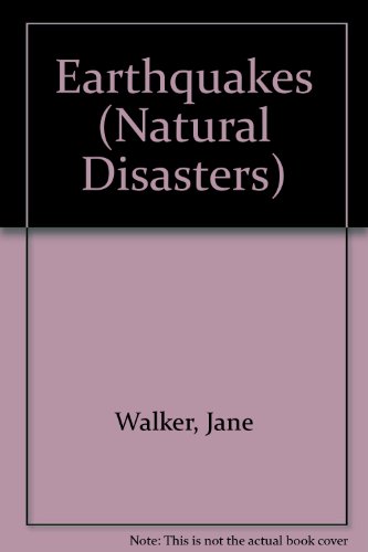 Beispielbild fr Earthquakes (Natural Disasters) zum Verkauf von WorldofBooks