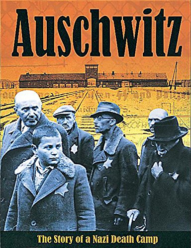 Stock image for Auschwitz for sale by WorldofBooks