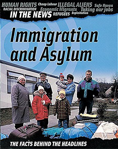 Beispielbild fr Immigration and Asylum: In the News zum Verkauf von Reuseabook