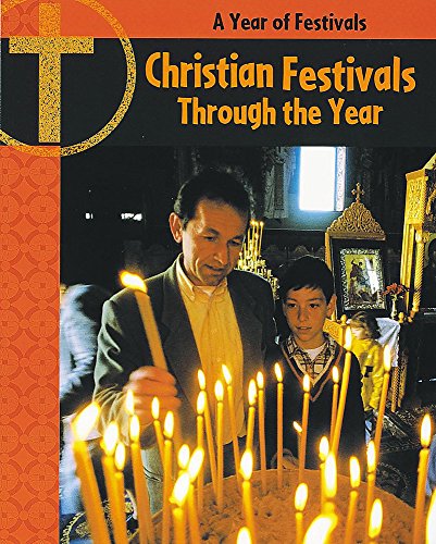 Beispielbild fr A Year Of Festivals: Christian Festivals Through The Year: 3 zum Verkauf von WorldofBooks