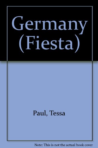 9780749644536: Germany (Fiesta)