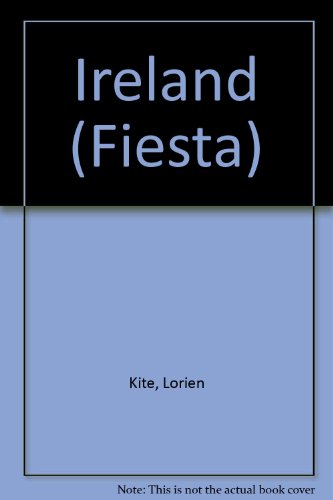 Stock image for Ireland (Fiesta) for sale by Phatpocket Limited