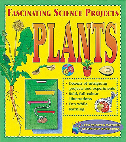 Beispielbild fr Plants: 6 (Fascinating Science Projects) zum Verkauf von WorldofBooks