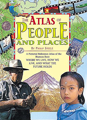 One Shot: Atlas of People and Places (9780749644987) by Philip Steele
