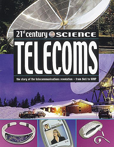 Beispielbild fr Telecoms: 6 (21st Century Science) zum Verkauf von WorldofBooks