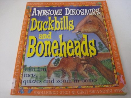 9780749645076: Duckbills and Boneheads
