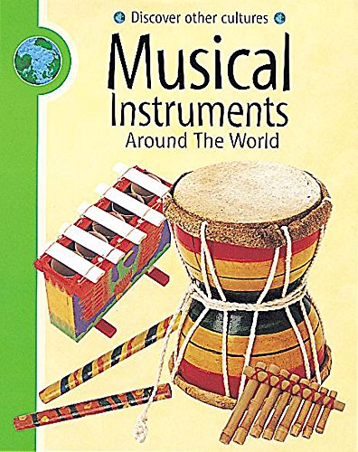 9780749645434: Musical Instruments: 5 (Discover Other Cultures)