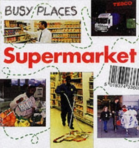 Supermarket (9780749645632) by Watson, Carol
