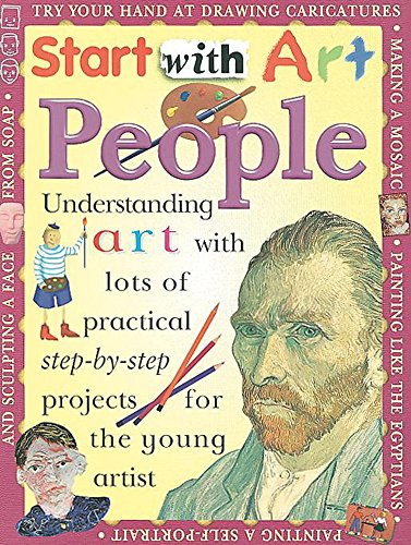 People (Start with Art) (9780749646134) by Lacey, Sue
