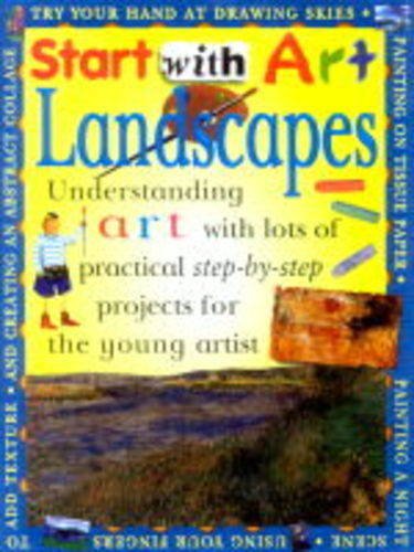 Landscapes (Start with Art) (9780749646165) by Sue Lacey