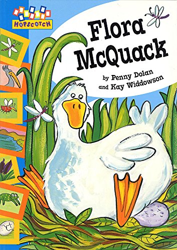 Stock image for Hopscotch: Flora Mcquack for sale by Reuseabook