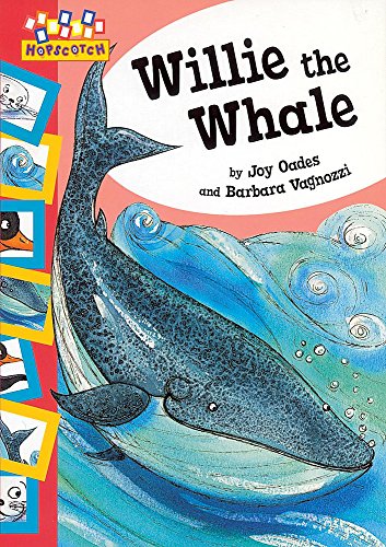 Imagen de archivo de Willie the Whale a la venta por Better World Books Ltd