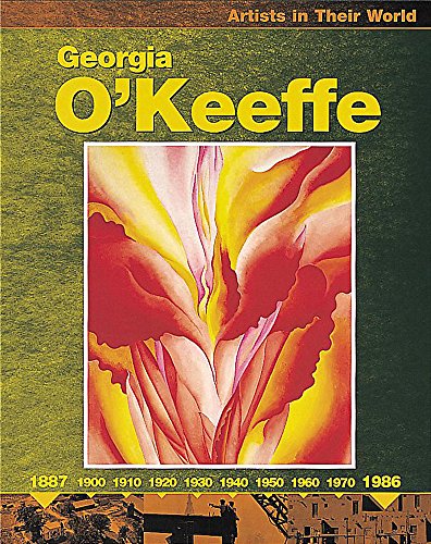 9780749646271: Georgia O'Keefe