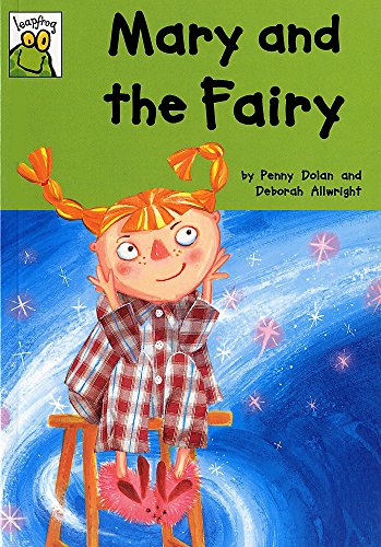 Beispielbild fr Mary and The Fairy (Leapfrog) zum Verkauf von WorldofBooks