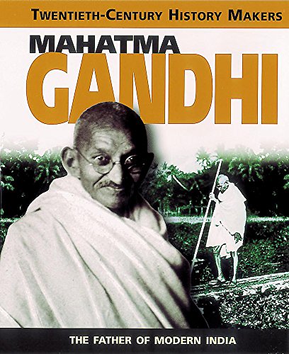 9780749646479: Gandhi (Twentieth Century History Makers)