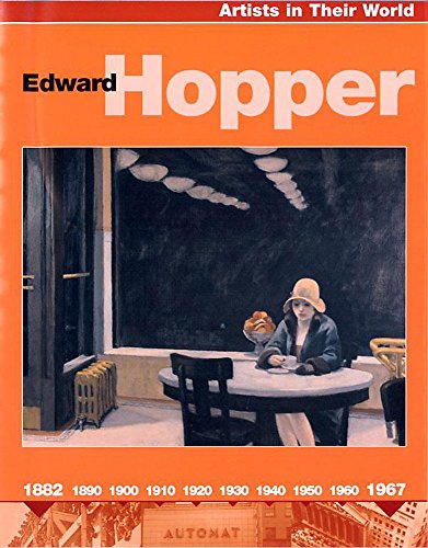 9780749646615: Edward Hopper (Artists in Their World)