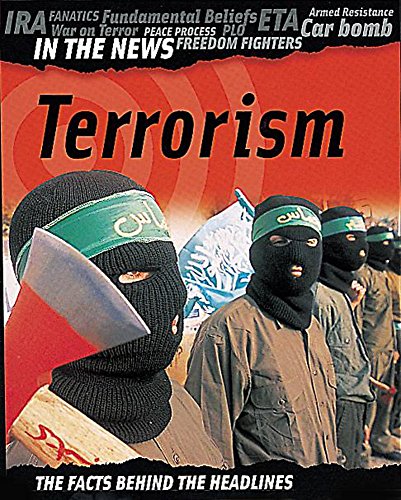 Beispielbild fr Terrorism (In the News) zum Verkauf von WorldofBooks
