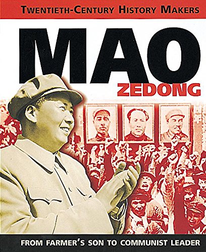 9780749646950: Mao Zedong (20th Century History Makers)