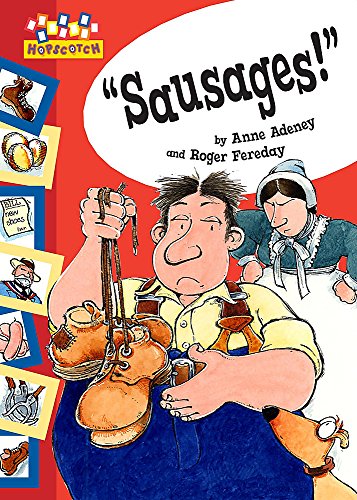Imagen de archivo de Sausages (Hopscotch) a la venta por WorldofBooks