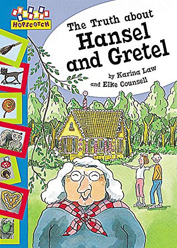 Beispielbild fr The Truth About Hansel and Gretel (Hopscotch) zum Verkauf von WorldofBooks